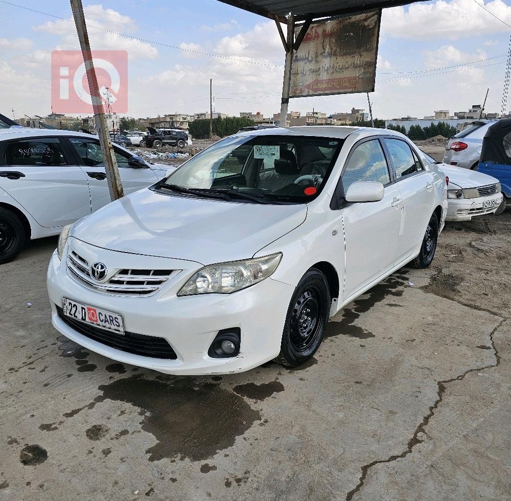 تويوتا كورولا